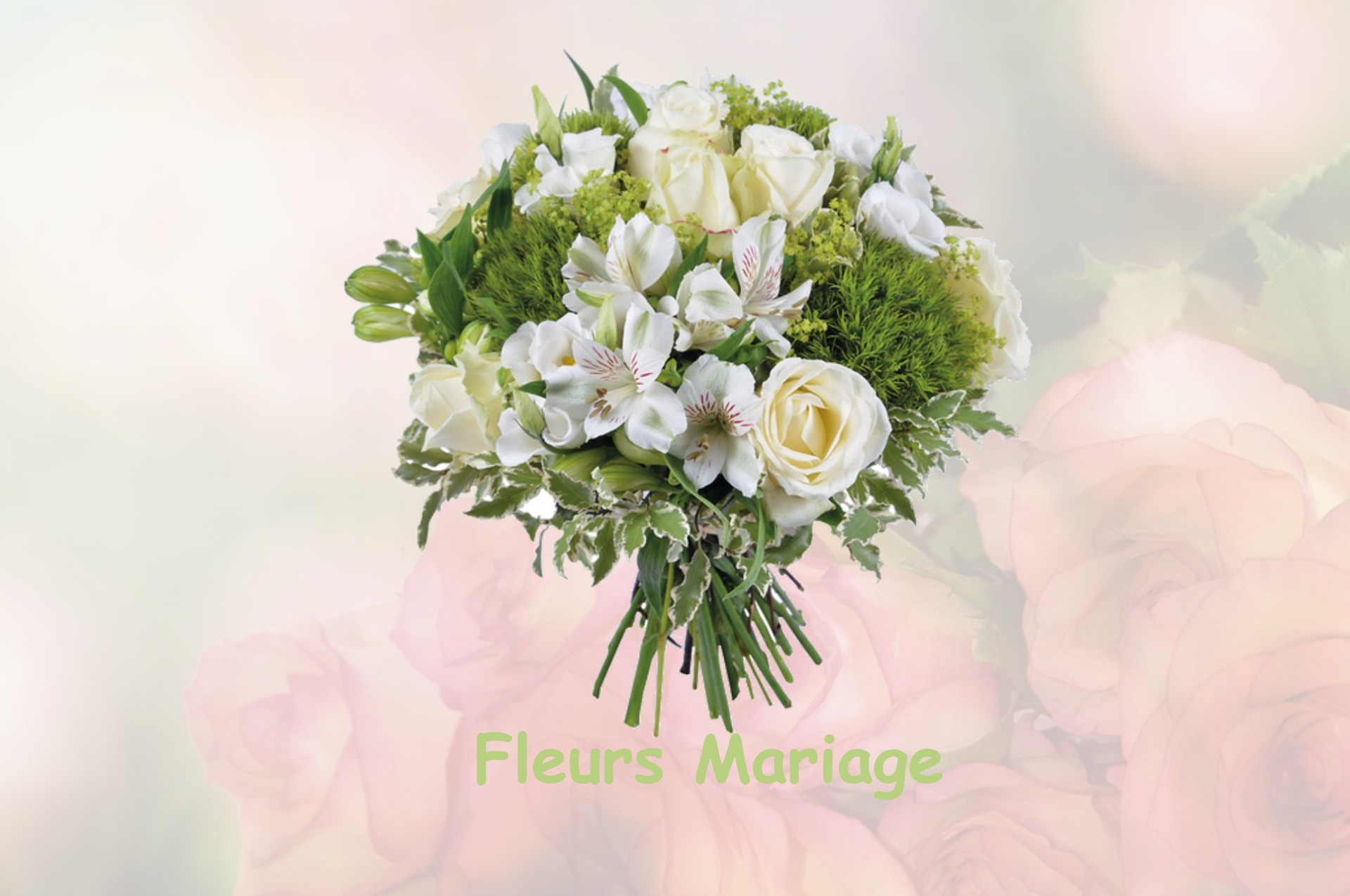 fleurs mariage BIGANOS